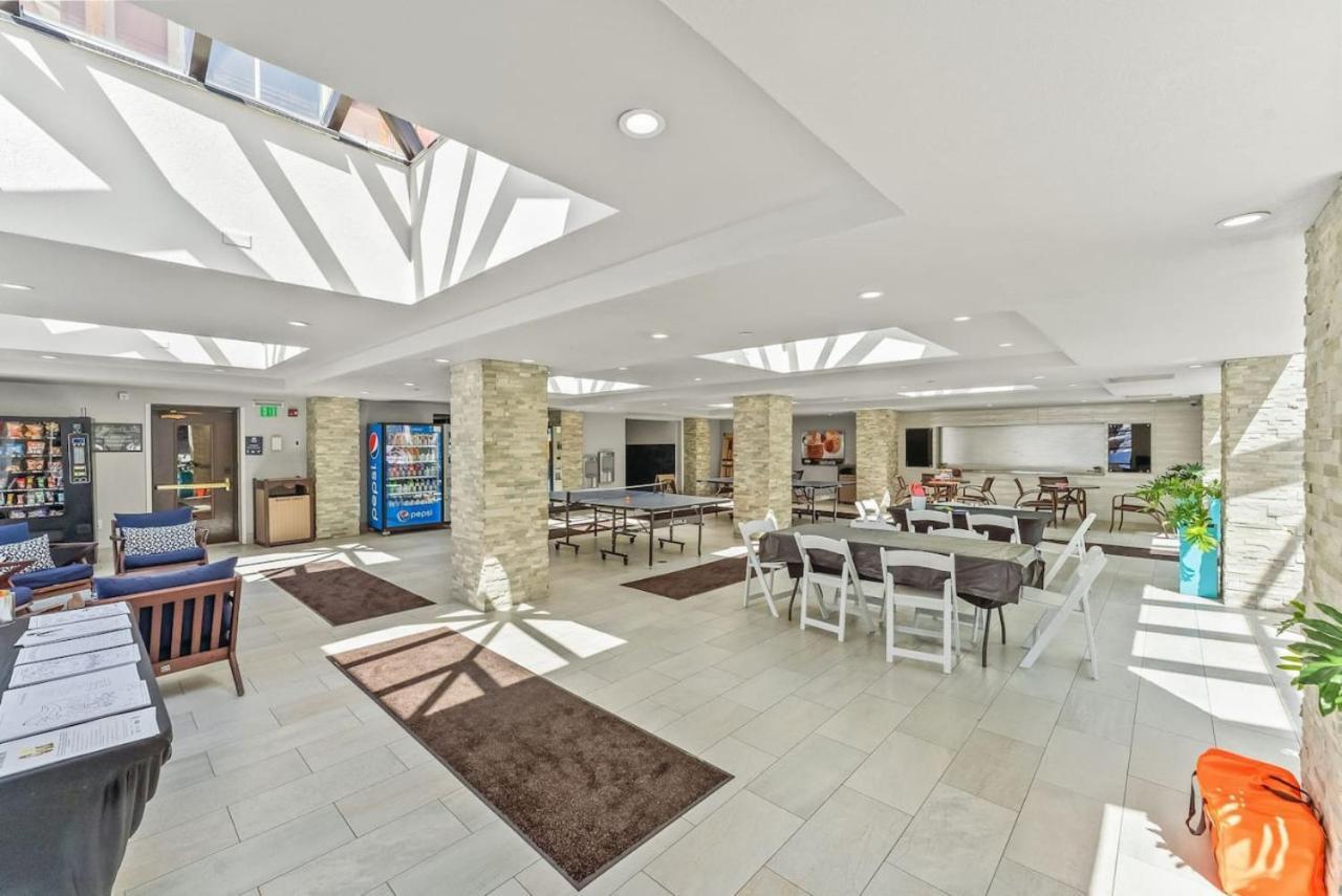 Canyons Resort Condo Park City Exterior foto