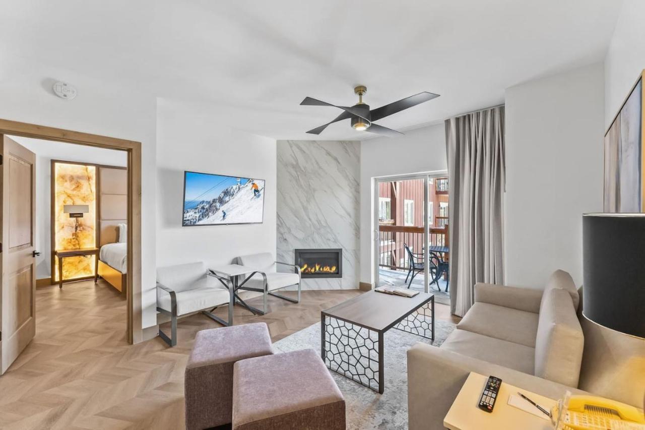 Canyons Resort Condo Park City Exterior foto