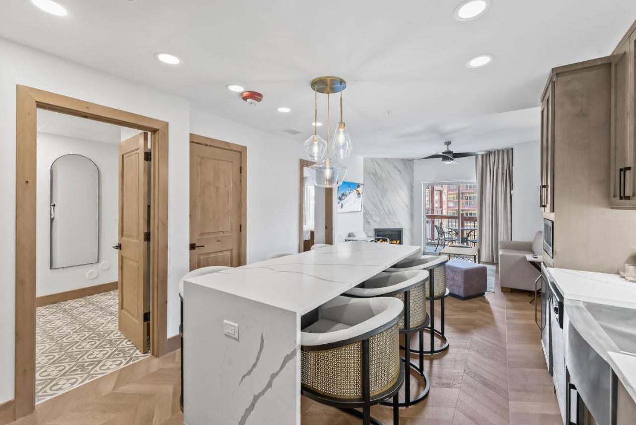 Canyons Resort Condo Park City Exterior foto