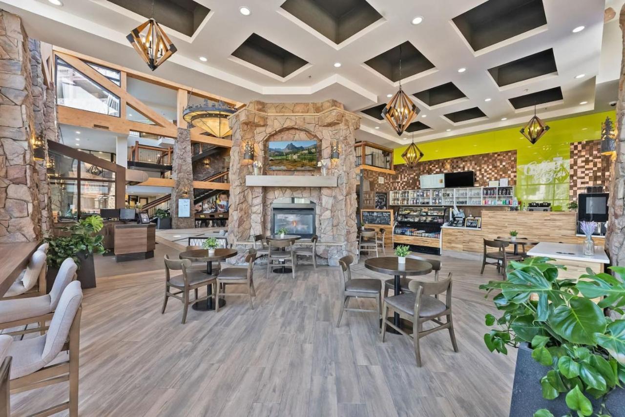 Canyons Resort Condo Park City Exterior foto