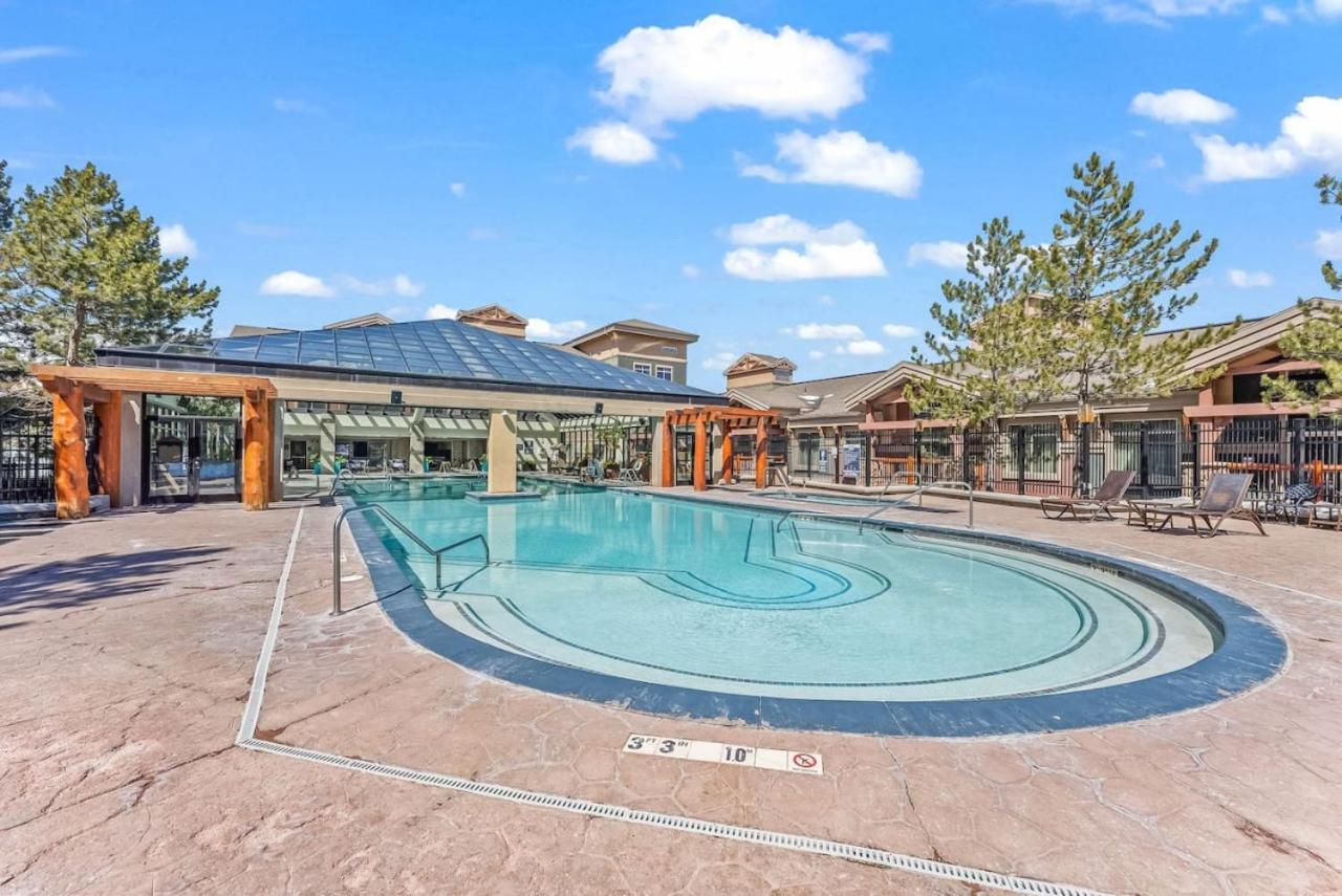 Canyons Resort Condo Park City Exterior foto
