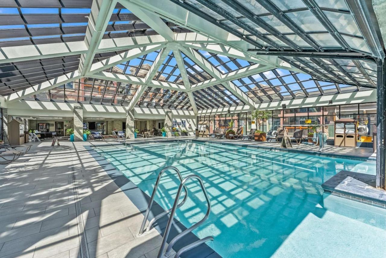 Canyons Resort Condo Park City Exterior foto