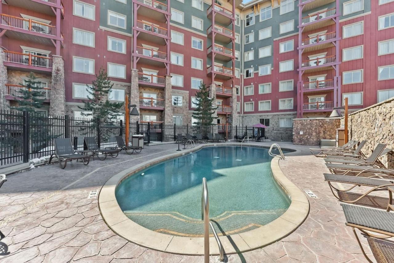 Canyons Resort Condo Park City Exterior foto
